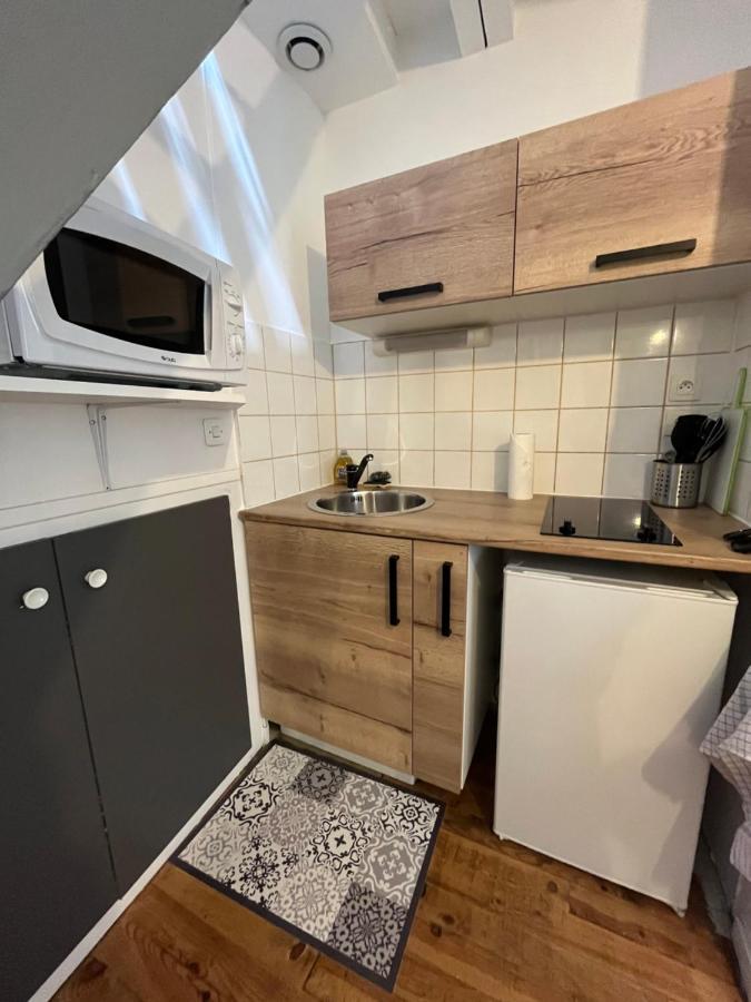 Logement Au Coeur De Dole Exterior foto