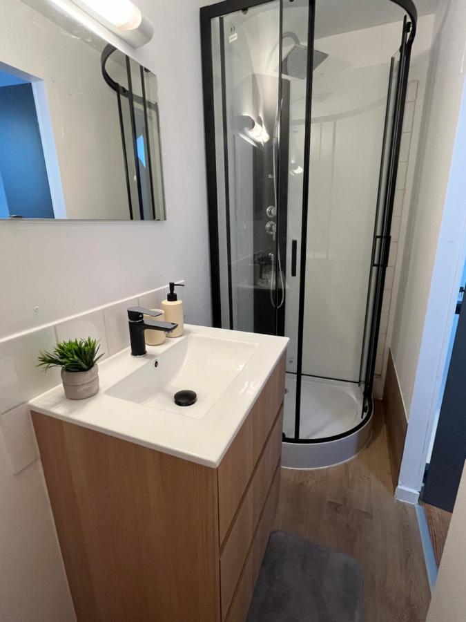 Logement Au Coeur De Dole Exterior foto