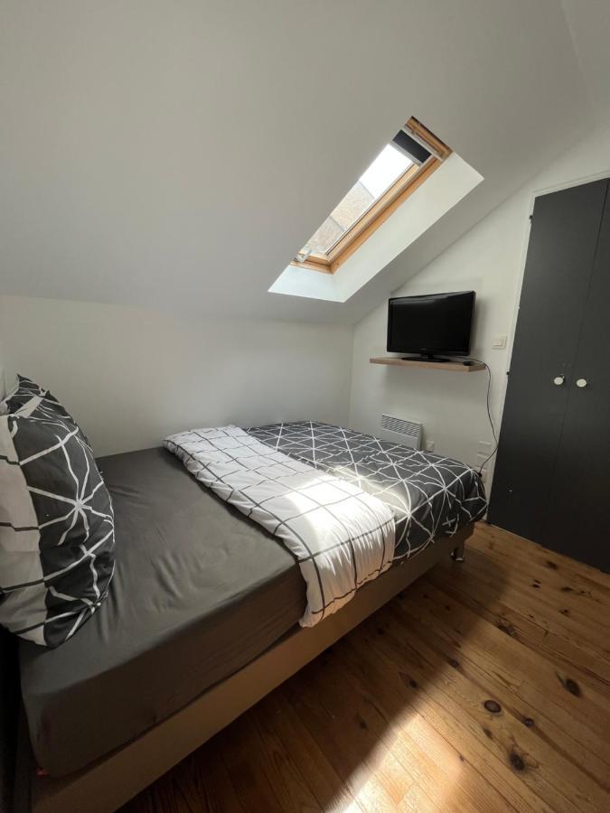 Logement Au Coeur De Dole Exterior foto